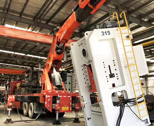 壤塘提升工作效率，选择优质折臂吊租赁服务