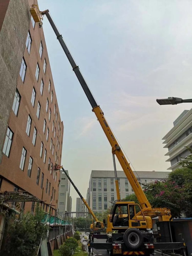 壤塘汽车吊出租哪家好，选择最靠谱的服务商指南