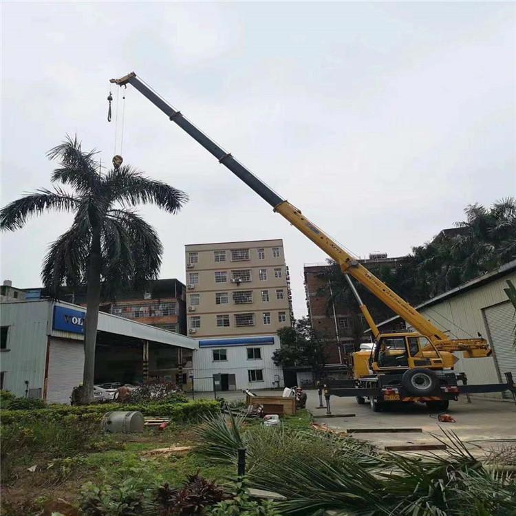 壤塘12吨吊车出租一天的收费标准是什么