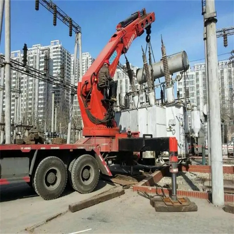 壤塘就近吊车出租|工地厂房吊装设备租赁|24小时高效响应