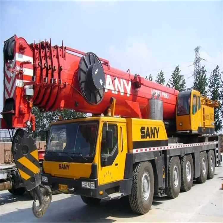 壤塘附近工地哪里有吊车出租|应急吊装服务|24小时灵活调度