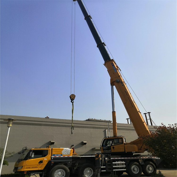 壤塘 选择汽车吊租赁的秘诀与联系方式指南