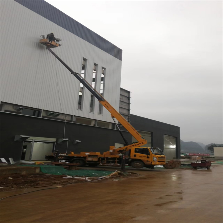 壤塘高空直臂车租赁公司