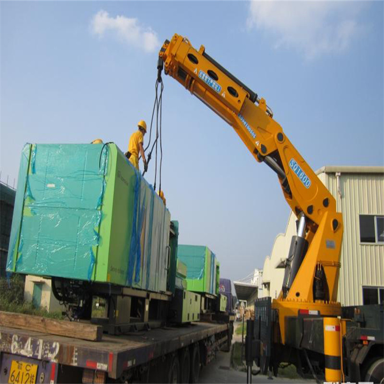 壤塘附近哪有出租随车吊的