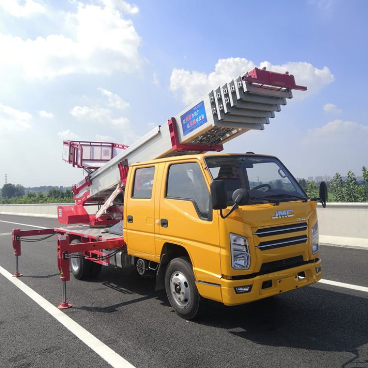 壤塘出租云梯车电话 水泥上楼