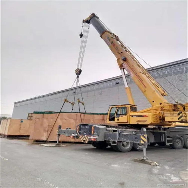 壤塘500吨汽车吊出租