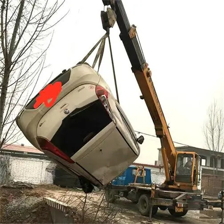 壤塘随时待命，吊车24小时道路救援服务全解析