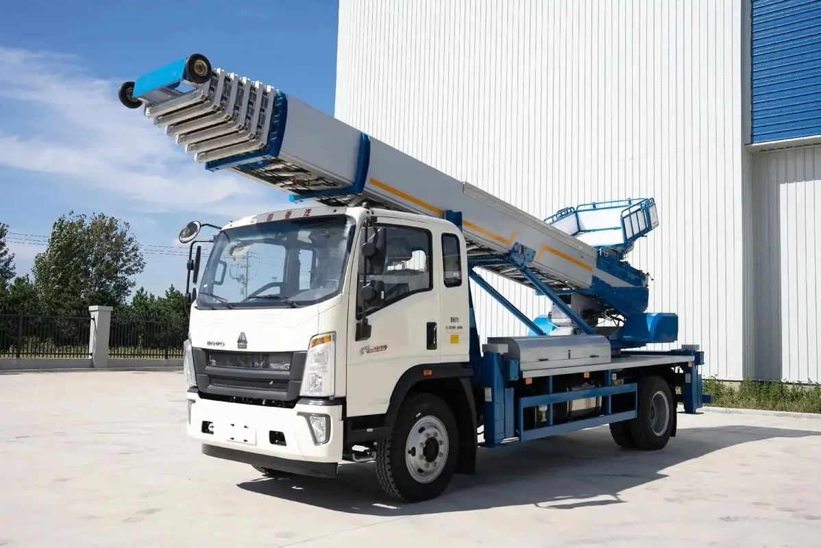 壤塘租用云梯车的费用揭秘：一天需花多少钱