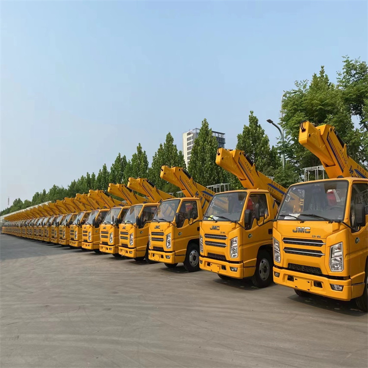 壤塘路灯车高空作业车出租|市政维修|广告安装