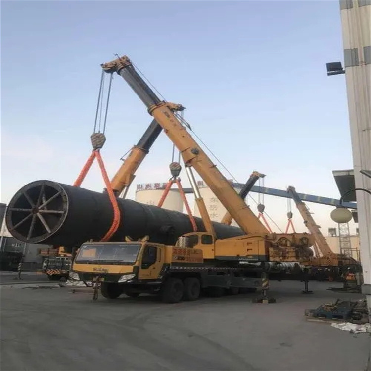 壤塘如何评估吊车出租公司在风电设备吊装的专业性