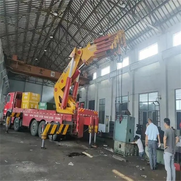 壤塘速查！附近自卸吊车租赁电话及租赁全攻略