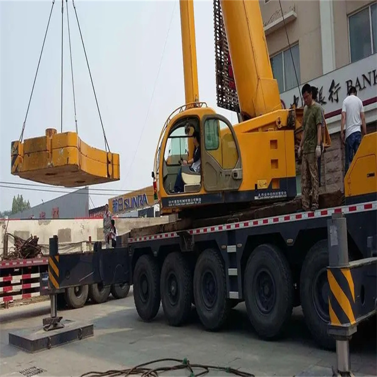 壤塘吊车怎么吊玻璃