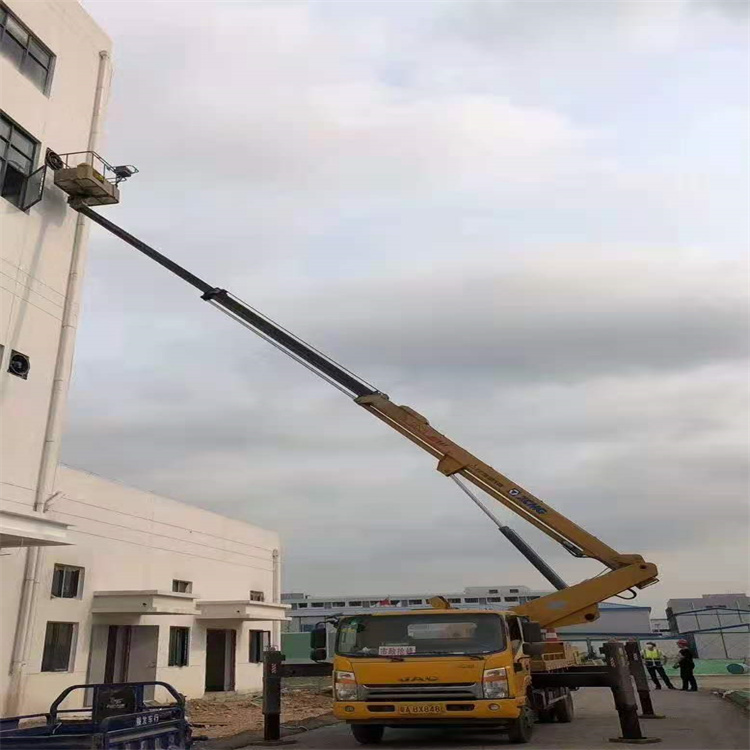 壤塘附近高空车出租|市政施工/设备安装专用|随叫随到|亿立达设备租赁