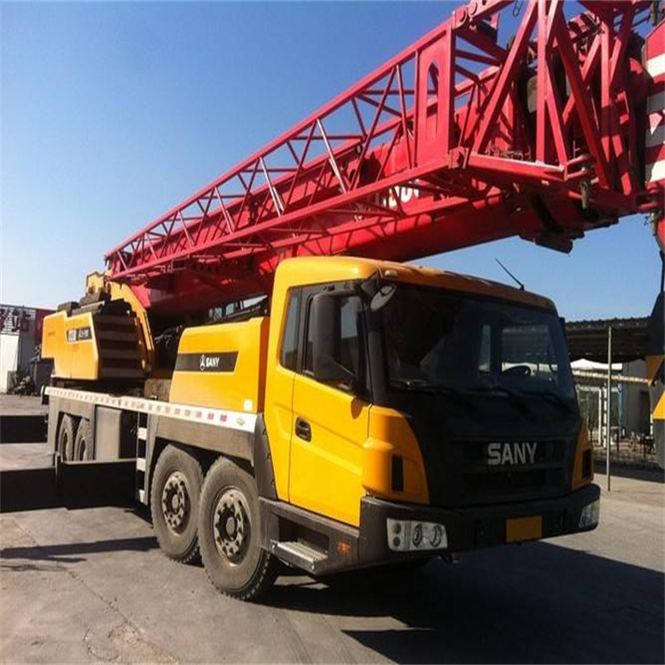 壤塘吊车吊运注意事项