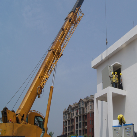 壤塘桥梁施工用大吨位汽车吊出租服务优势与选择指南